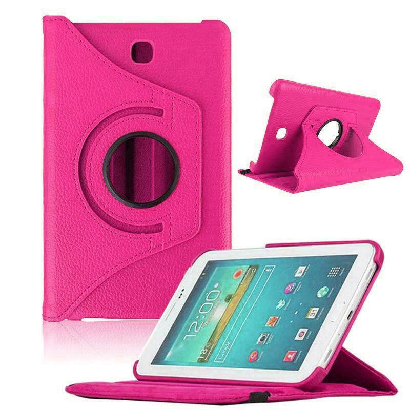 Rotating Folio Case for Samsung Tablet Tab 4 7.0 Rotating Folio Case for Samsung Tablet Tab 4 7.0